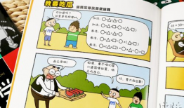 小学生漫画故事,小学生的欢乐漫画之旅